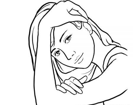 عکس ژست عکاسی برای فصل پاییز
