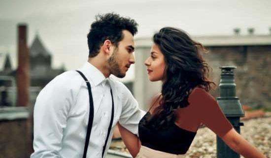 ژست عکس دونفره هندی