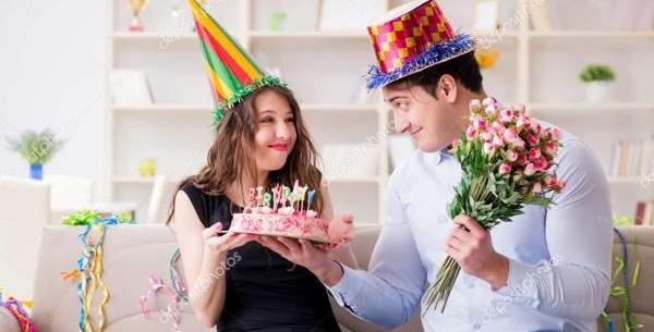 ژست عکس تولد زوج