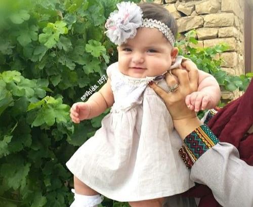 عکس نوشته های نی نی دختر