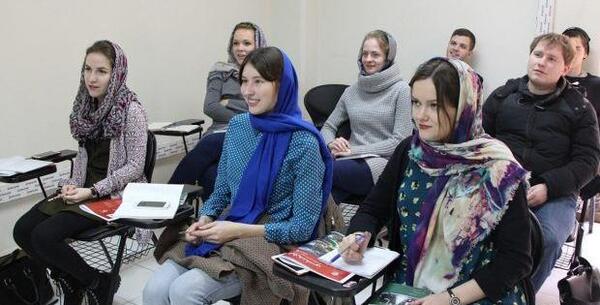 عکس کلاس های دانشگاه علوم پزشکی تهران