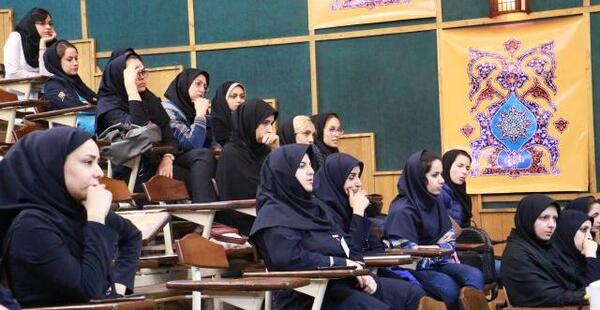 عکس کلاس های دانشگاه علوم پزشکی تهران