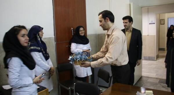 عکس کلاس های دانشگاه علوم پزشکی تهران