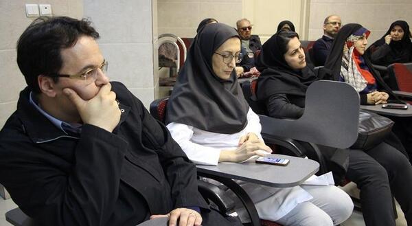 عکس کلاس های دانشگاه علوم پزشکی تهران