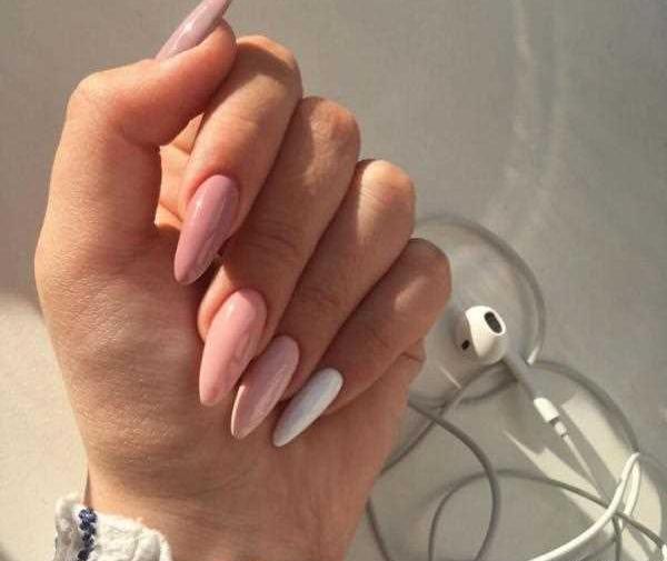 عکس ژست ناخن