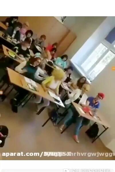 عکس مدرسه مرینت