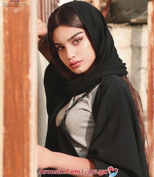 عکس ژست دخترانه در اینستا