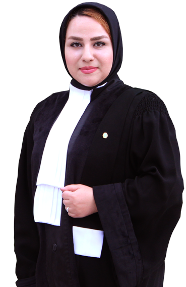 ژست عکس وکیل