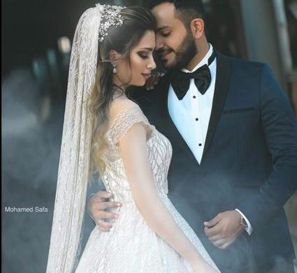 عکس زیباترین ژست عروس و داماد