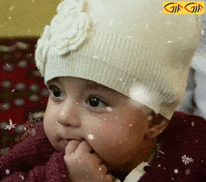 عکس متحرک نی نی کوچولو