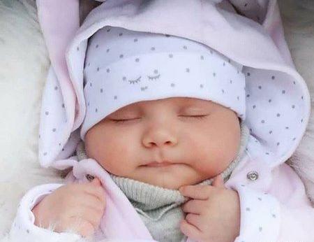 عکس نی نی خوابیده