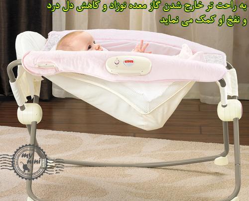عکس نی نی خواب نوزاد