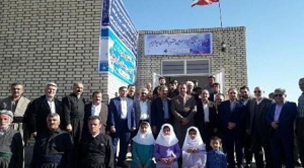 عکس مدرسه طلوع امید بوکان