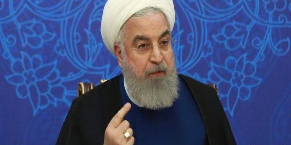 عکس ژست روحانی