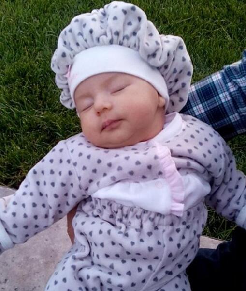 عکس نی نی کوچولو واقعی