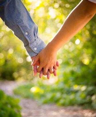 ژست عکس نیمرخ دونفره