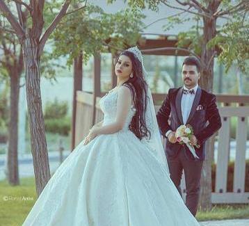 دانلود عکس ژست عروس و داماد اسپرت
