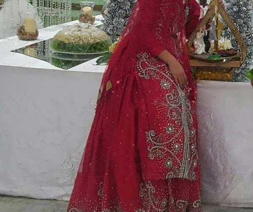 ژست عکس دونفره با لباس ترکی قشقایی