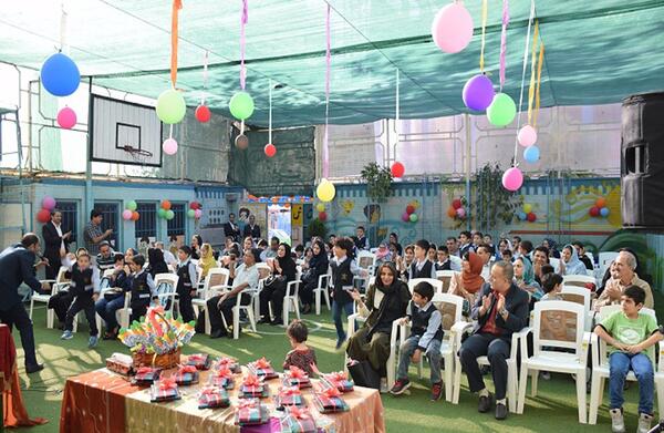 عکس مدرسه تربیت