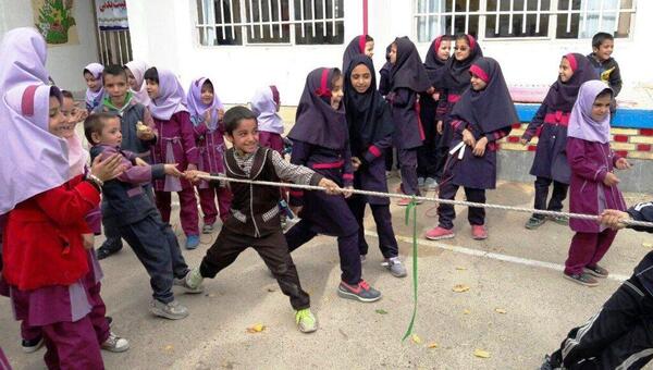 عکس مدرسه تربیت