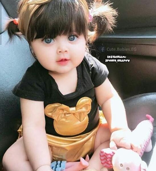 عکس نی نی اینستا
