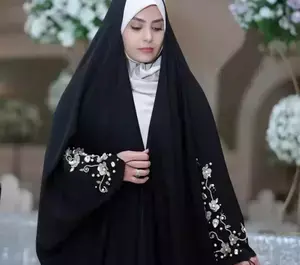 ژست عکس چادری
