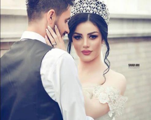عکس ژست های زیبای عروس و داماد