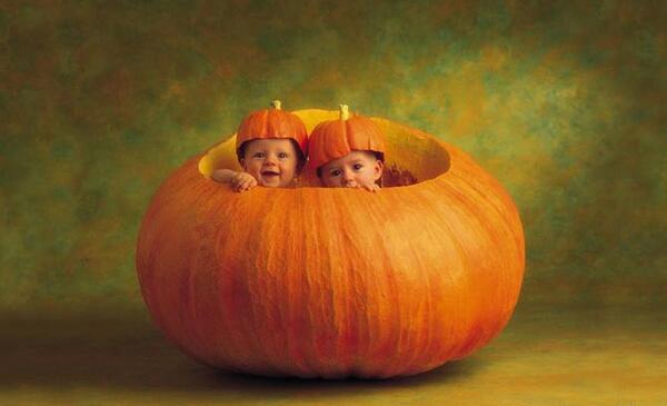 عکس نی نی های ناز و بامزه