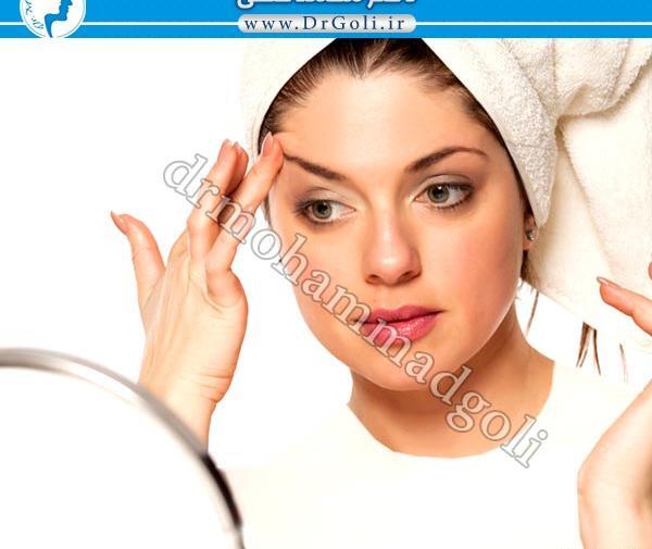 عکس فانتزی لیفت ابرو