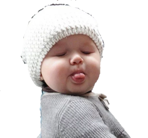 عکس نی نی رئیس