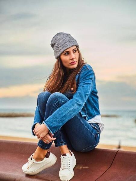 ژست عکس مردانه چاق