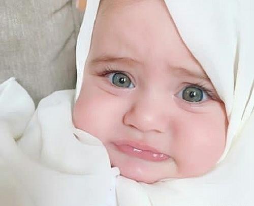 عکس نی نی کوچولو کچل