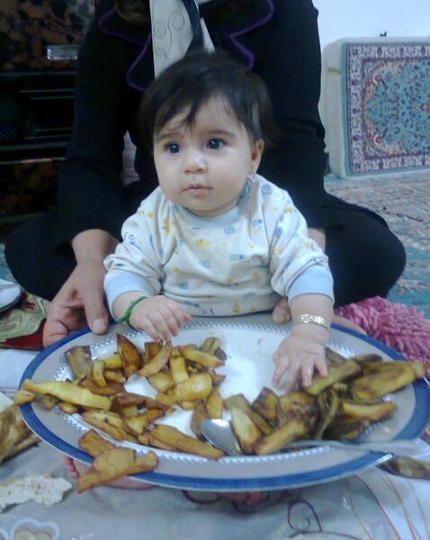 عکس نی نی کوچولوهای ناز