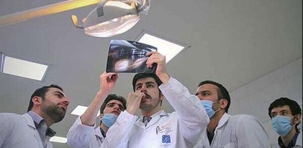 عکس کلاس های پزشکی دانشگاه تهران