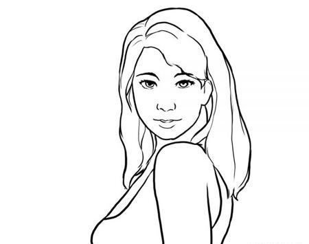 عکس ژست برای عکاسی