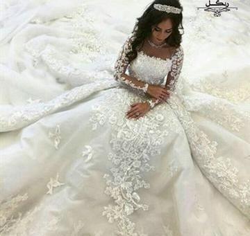عکس ژست عروس