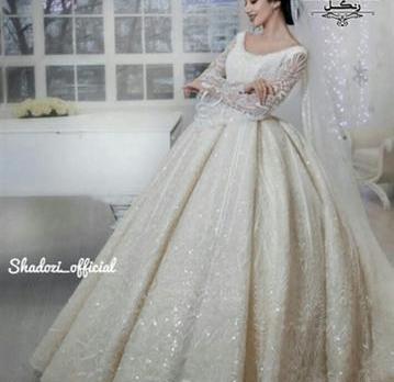 عکس ژست عروس