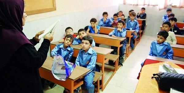 عکس مدرسه صنف پوشاک شیراز
