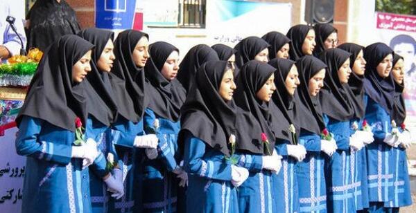 عکس مدرسه صنف پوشاک شیراز