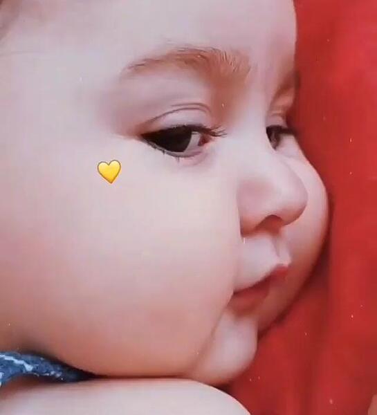 عکس نی نی تپل بامزه
