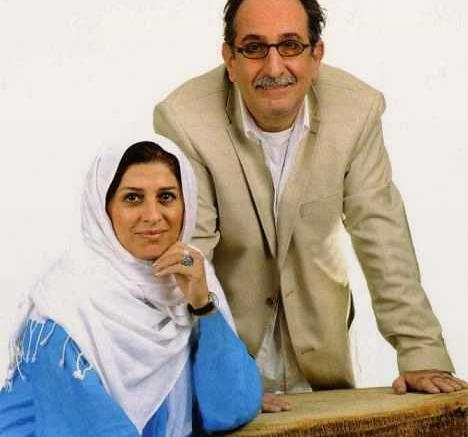 عکس پسر فرهاد آئیش
