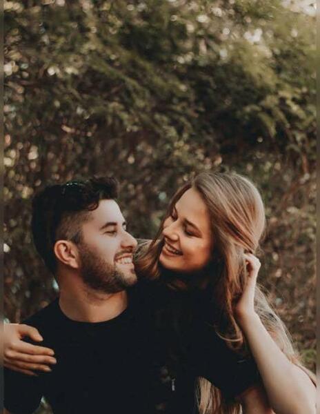 عکس ژست زن و شوهری