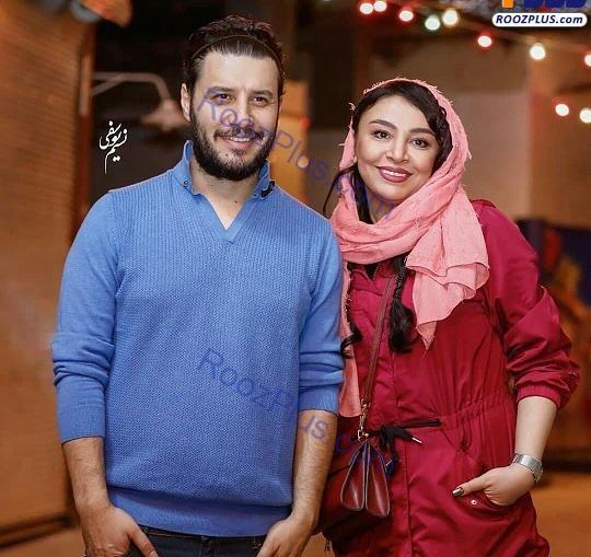عکس ژست زن و شوهری