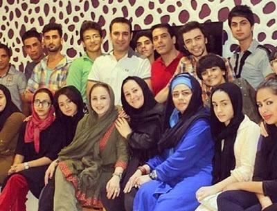 عکس کلاس فارسی