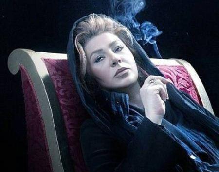 عکس ژست سیگار کشیدن