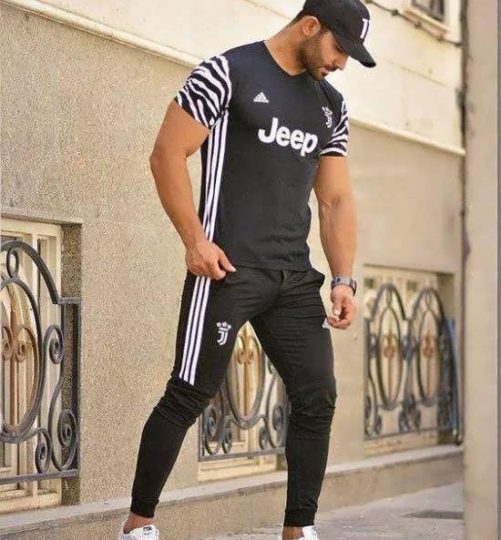 ژست عکس ورزشی در خانه