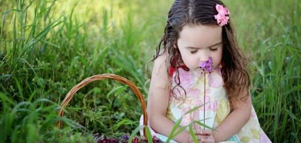 عکس نی نی در طبیعت