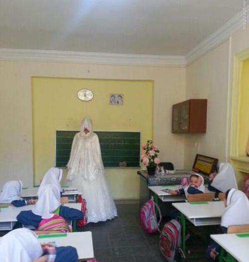 عکس مدرسه نزدیکه