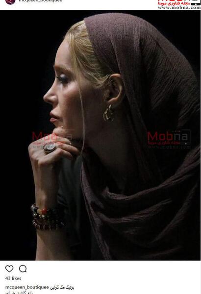 ژست عکس نیم رخ