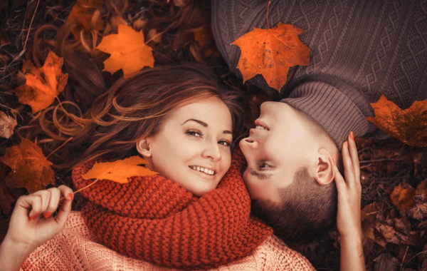 ژست عکس دونفره سلفی